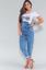 cor Azul, Jeans