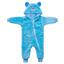 cor Urso azul