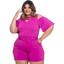 cor Fucsia