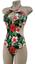 cor Floral vermelho 4