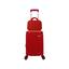 cor Vermelho com logo