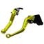 cor Verde Fluorescente