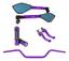 cor Roxo