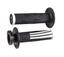 cor Preto, Branco