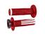 cor Vermelho, Branco