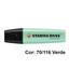 cor  Verde Pastel 70/116