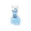 cor Azul Claro C/ Glitter