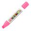 cor FLUORESCENTE PINK