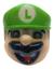 cor Bege e Verde
