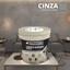 cor Cinza