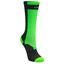 cor Verde limão, Preto