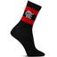 cor Flamengo Preta Faixa Vermelho