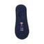 cor 5 pares azul marinho