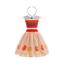 cor Conjunto de vestido Moana6