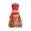 cor Vestido Moana