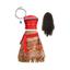 cor Conjunto de vestido Moana1