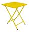cor Amarelo