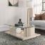 cor Calacata e Off White