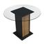 cor Preto/Rustic
