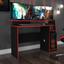 cor Preto/Vermelho Gamer