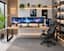 cor Vermont OAK/Est.Preta