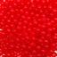 cor Vermelho Transparente