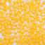 cor Laranja Irisado Transparente