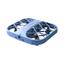 cor 4K 1Bateria azul