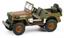 cor Jeep willys 1942