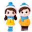 cor Gorro azul