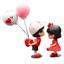 cor Balão rosa