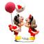 cor Balão vermelho