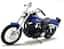 cor 2006 dyna street bob azul