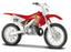 cor Honda cr 250 r