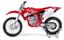 cor Yamaha yz 450f
