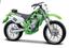 cor Kawasaki hlx 250 sr