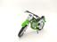 cor Kawasaki klx250sr verde