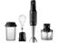 cor Preto e Inox