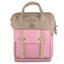 cor Rosa+Marrom