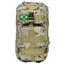 cor Bege camuflada