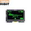 cor Interface I2C Verde