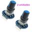 cor Codificador rotativo 2pcs