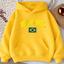 cor Amarelo