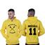 cor Amarelo