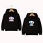 cor Feminino, Preto