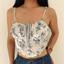 cor Branco, Azul n0367