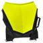 cor Amarelo Neon / Preto