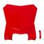 cor Vermelho