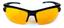 cor Lente amarelo