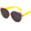 cor 1, Rosa, Hastes amarelo